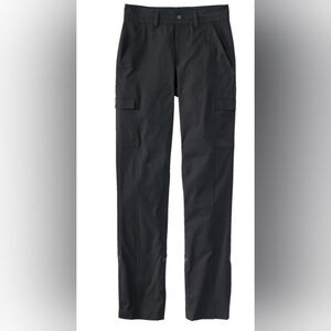 L.L. Bean Women's Black Mountainside Pants